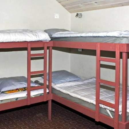 4 Star Holiday Home In Ulfborg Prázdninový dům