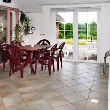 4 Star Holiday Home In Ulfborg Prázdninový dům Ulfborg