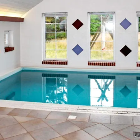 4 Star Holiday Home In Ulfborg * Ulfborg