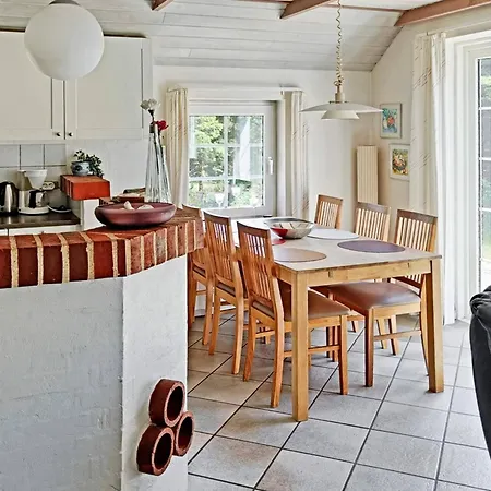 4 Star Holiday Home In Ulfborg Prázdninový dům *