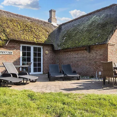 4 Star Holiday Home In Ulfborg