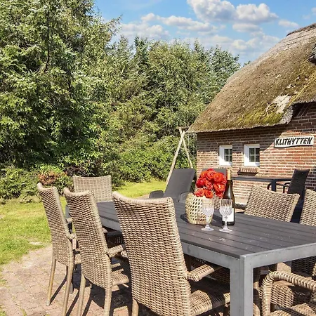 Prázdninový dům 4 Star Holiday Home In Ulfborg