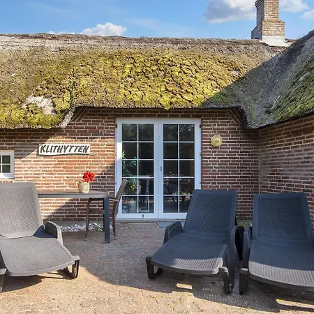 4 Star Holiday Home In Ulfborg * Ulfborg