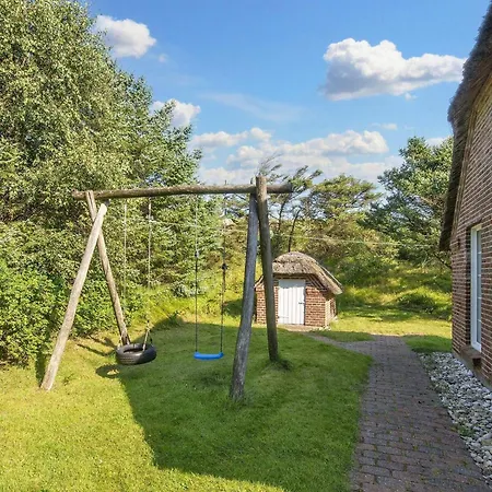 4 Star Holiday Home In Ulfborg Ulfborg