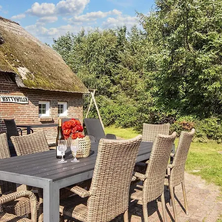 4 Star Holiday Home In Ulfborg