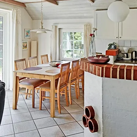 4 Star Holiday Home In Ulfborg *