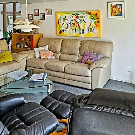 4 Star Holiday Home In Ulfborg Ulfborg